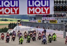 Hasil Sprint MotoGP Jerman 2026: Marc Marquez Tak Terbendung, Jorge Martin Tetap Pimpin Klasemen