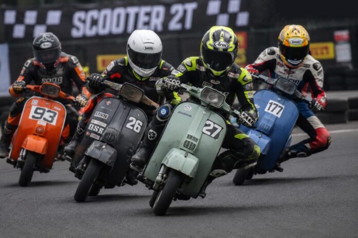 vespa balap
