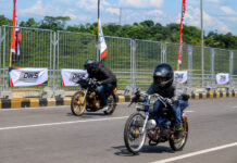 Pendaftaran DWS Drag Bike Blora Dibuka On The Spot, Catat Lokasi dan Waktunya