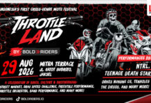 Throttle LAnd 2026 Siap Lebur Batas Genre Motor dalam Satu Festival
