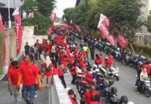 1500 Konco Vario Guncang Semarang