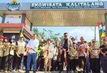 Yayasan AHM Perkuat Ekowisata Kalitalang Lewat Program Desa Sejahtera Astra