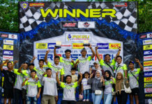 Bhelly Satria Puncaki Klasemen Sementara Kelas SGC Open, Salju Team Siapkan Strategi Bertarung di Seri 2 Sumatera Grasstrack Championship 2026