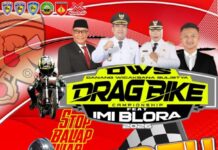 DWS Drag Bike Blora 15 Agustus 2026: Ini Ruas Jalan yang Ditutup dan Panduan Menuju Lokasi Event