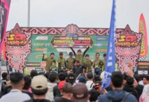 Hasil Juara Sumatera Cup Prix 2026 Putaran 2 Medan