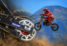 Fakta!! Populasi Gear Sprocket Koizumi Kian Masif di Jagat Grasstrack dan Motocross Tanah Air