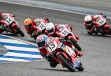 Peluang Juara Abimanyu Makin Terbuka Usai Dominasi Buriram di Thailand Talent Cup 2026
