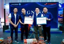 Datang ke GIIAS Bersama Keluarga, Juragan 99 Malah Borong Puluhan Bus Premium