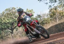 Hasil Rally Brasil 2026 : Martim Ventura Naik ke Posisi Kedua, Schareina Tersingkir