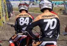 Honda HRC PETRONAS Siap Hadapi MXGP 2026 Belanda, Jeffrey H Bidik Kemenangan di GP Kandang