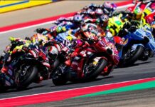 Hasil Sprint Race MotoGP Aragon 2026: Marc Marquez Juara, Alex Marquez P2