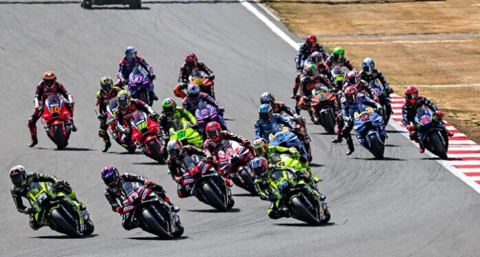 lead motogp OS