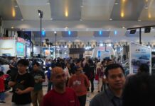 GIIAS SEMARANG 2026 SIAPKAN FASILITAS PARKIR NYAMAN UNTUK PENGUNJUNG