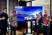 Jadi Andalan Pengusaha, Mobil Komersil Suzuki Capai Penjualan 56,8% di Wilayah Jateng & Yogyakarta