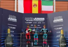 Ramadhipa Tampil Konsisten di Aragon, Kans Tiga Besar Moto3 Junior Ditentukan di Misano