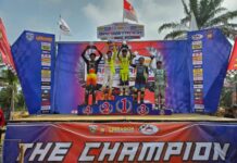 Hasil Resmi Kejuaraan Sumatera Grasstrack Championship 2026 Round 2 Bengkulu