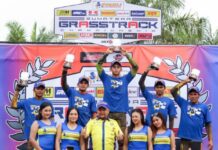 Pikoli Selalu Konsisten Tak Pernah Absen, Dari Jambi hingga Bengkulu Terus Kawal SGC 2026