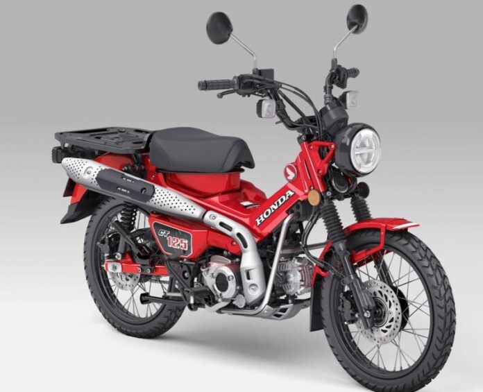 lead CT125