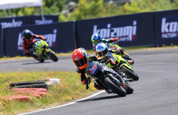lead Moto Mini 2