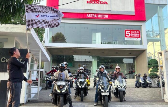 lead honda adv160