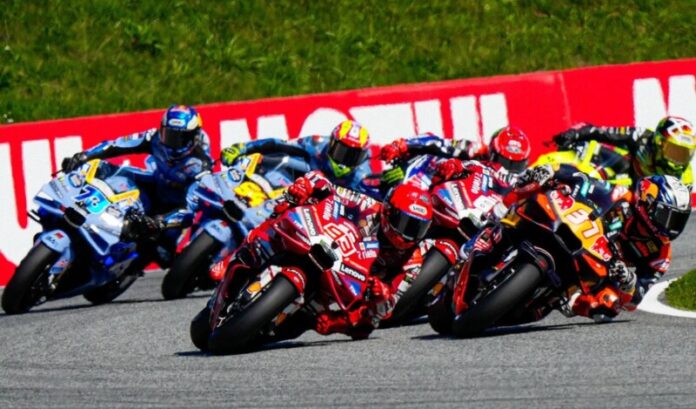 lead motogp