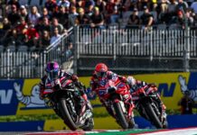Hasil Sprint Race MotoGP Austria 2026 : Martin Tampil Gemilang, Marquez dan Bezzecchi Lengkapi Podium