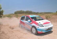SWRT Fokus Jaga Konsistensi di Putaran Keempat Kejurnas Sprint Rally 2026