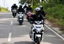 Hujan Abu Vulkanik Saat Berkendara? Ini Tips Aman Agar Tetap Selamat di Jalan