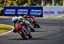 Koizumi dan TRAstar di Balik Performa Motor-Motor Juara Moto Mini Indonesia Boyolali