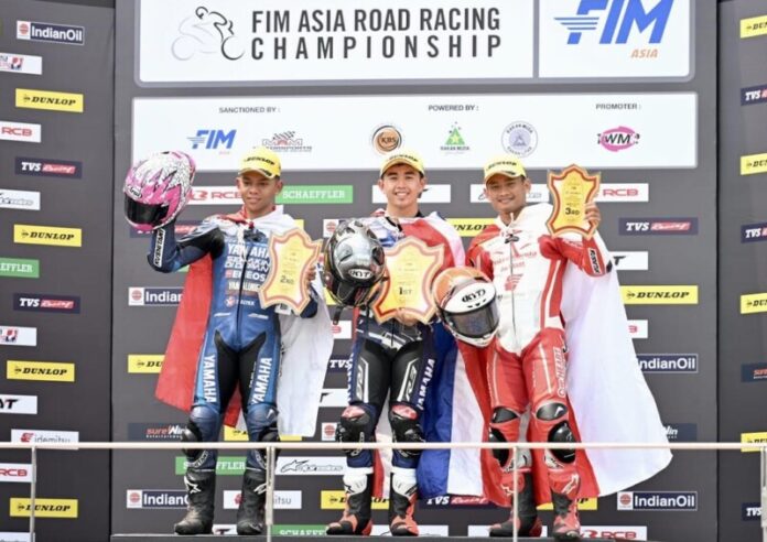 podium Ap250