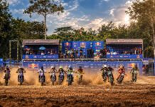 Dari Indiel Series, Berevolusi Menjadi Cleosa Series dan Menjadi Salah Satu Gelaran Grasstrack-Motocross yang Diperhitungkan di Tanah Air