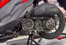 Jangan Tunggu Putus, Begini Cara Merawat Drive Belt Motor Matik