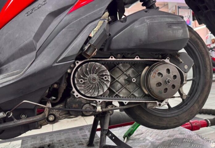 Drive Belt Motor Matic