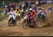 Hasil Kejuaraan Cabor Bermotor Grasstrack Porprov Jateng 2026