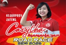 Banjir Hadiah! Casytha Manahadap Road Race Championship Putaran 2 Boyolali, Ada Fresh Money hingga Noken As Racing!
