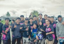 Bukan Cuma Road Race, XPDC GBS Racing Team Kini Makin Serius Bidik Drag Bike!