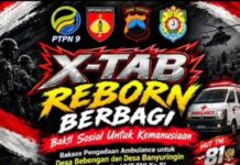 XTAB Boja Gaspol Galang Dana Ambulans Gratis! Tak Sekadar Taklukkan Jalur Ekstrem, Saatnya Trail Adventure Berbagi