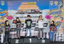 Hasil Resmi Kejuaraan ADS Aspira Premio Drag Series 2026