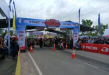 Dahsyaattt 1.341 Starter Final SDC 2026! Pringsewu Kembali Buktikan Diri sebagai Episentrum Drag Bike Sumatera