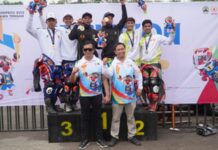 Demak Tak Terbendung! Borong 2 Emas dan 2 Perak, Juara Umum Balap Motor Porprov Jateng 2026