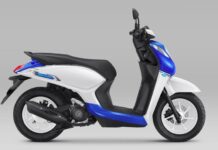Honda Genio Terbaru : Pilihan Warna, Spesifikasi, Fitur, dan Harga