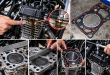 Gasket Silinder Head Baru Kok Masih Rembes? Jangan Asal Menyalahkan Kualitas Gasket, Perhatikan Faktor Ini!