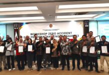 Astra Motor Yogyakarta Raih Penghargaan Zero Accident Berkat Konsistensi Penerapan K3