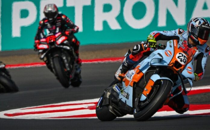 lead motogp