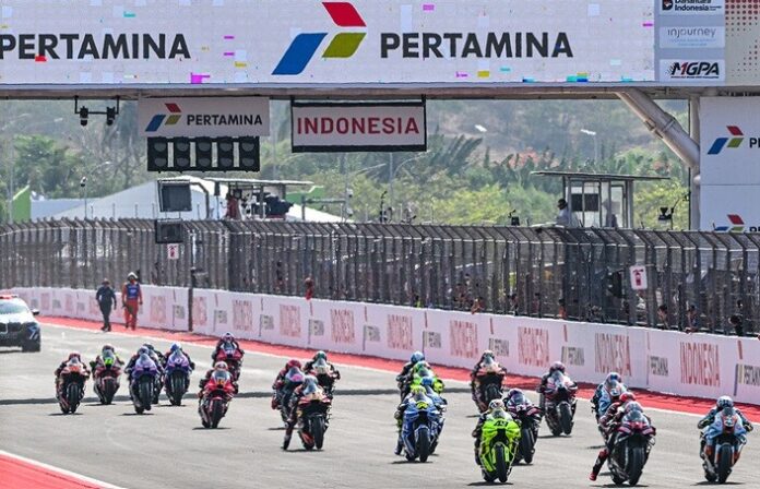 lead motogp
