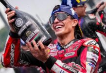 Hasil MotoGP 2026 Jepang : Marc Marquez Menang di Motegi, Jarak Dengan Jorge Martin Tinggal Dua Poin