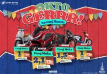 Cari Skutik Honda Dengan Cicilan Lebih Ringan? Ini Pilihan Yang Ditawarkan Selama Oktober