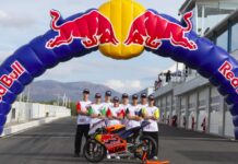 Delapan Pembalap Muda Lolos Seleksi Red Bull MotoGP Rookies Cup 2027